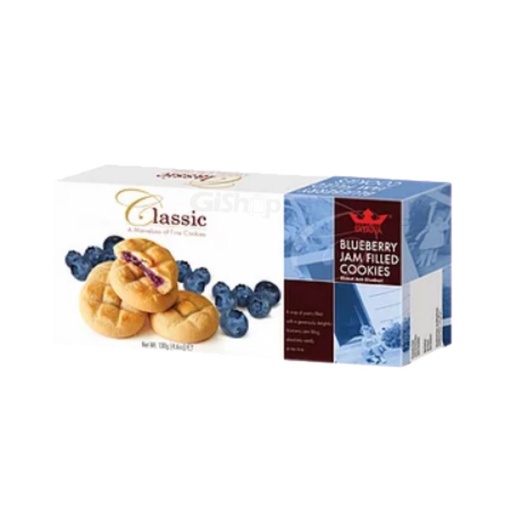 [451105] Tatawa Blueberry Biscuite 130G Box