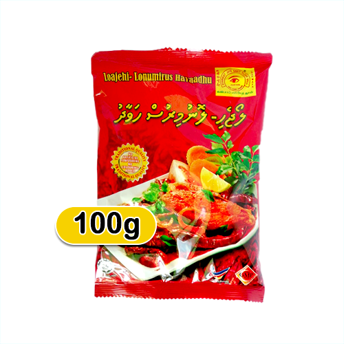 [114037] Eye Lonu mirus Havaadhu 100g