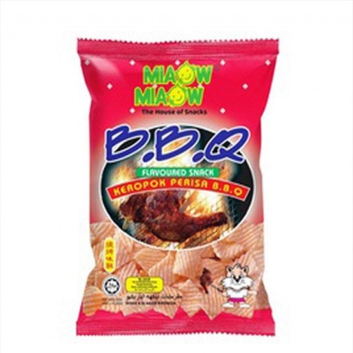 [453043] Miaow Miaow 14g BBQ