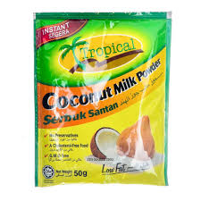 [9556495000687] Tropical Coconut Milk Powder 50g