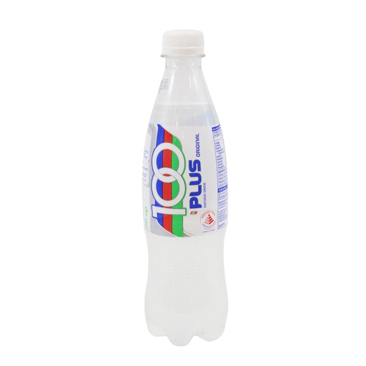 [408013] 100 Plus 500ml Original