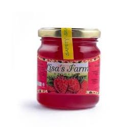 [454044] Lisa Jam 240g Strawberry