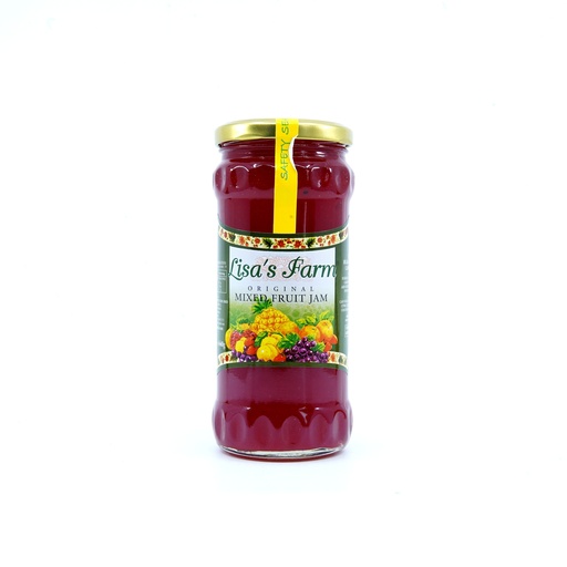 [454043] Lisa Jam Mixfruit 440g