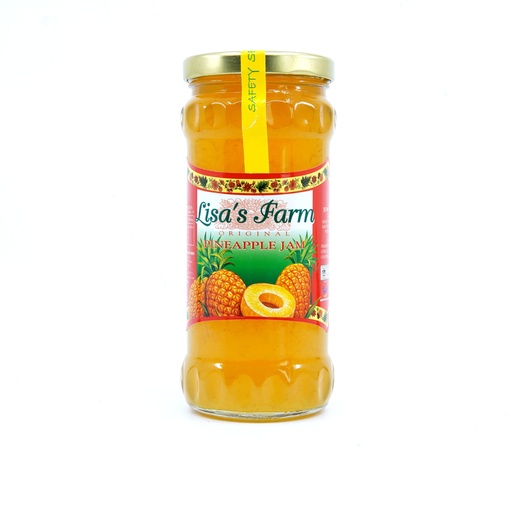 [454083] Lisa Jam Pineapple 440g