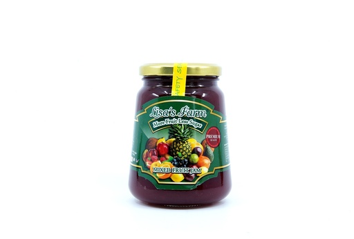 [454033] Lisa Jam MFLS  Mix Fruit 450g