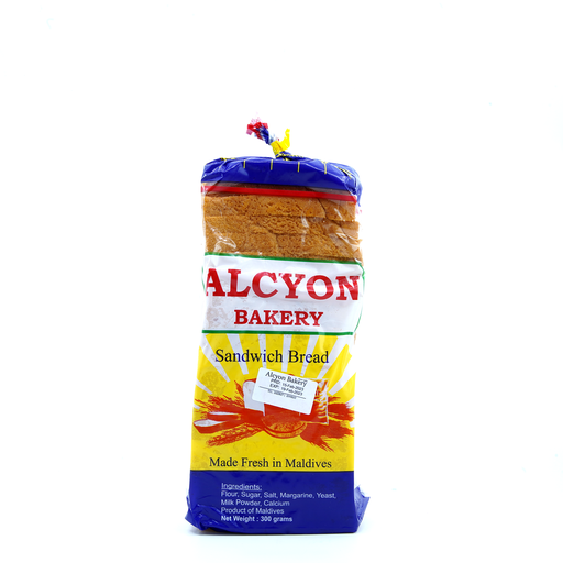 [130029] Alcyon Bread White B