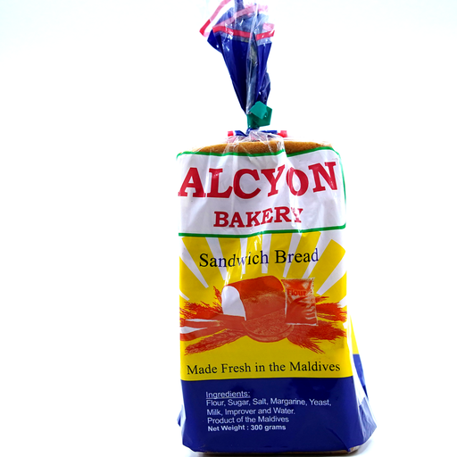 [130030] Alcyon Bread White S
