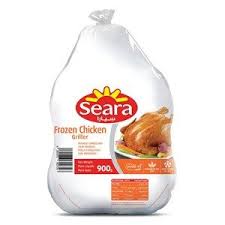 [204014] Frozen Chicken 900g