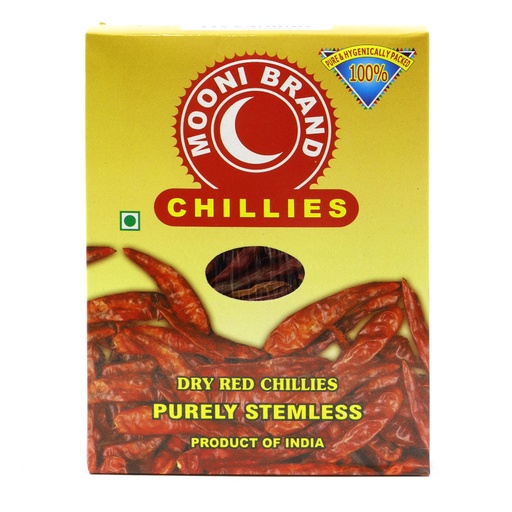 [308062] Finesse Dry Chilli Box 250G