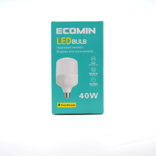 [615008] Ecomin Pro Led Bulb 40W