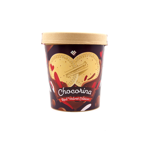 [131029] DBM Chocorina Red Velvet Large 375g
