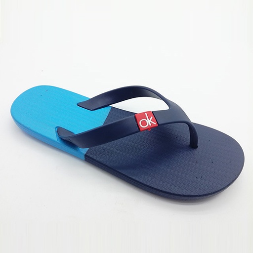 [617016] Slippers Men Mix Colour