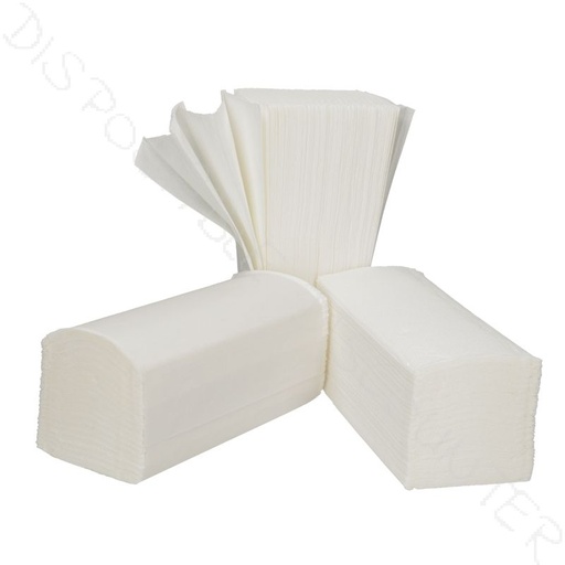 [605003] Hibis Towel Z Fold Hand 250's