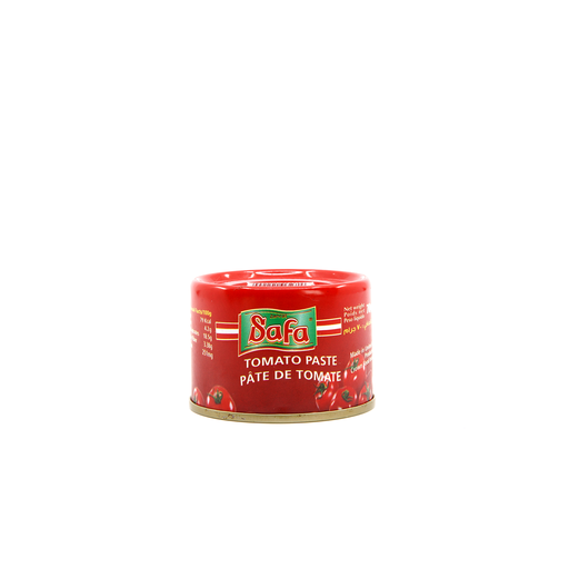 [6290050504038] Safa Tomato Paste 70G Tin
