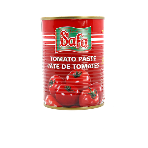 [014796602270] Safa Tomato Paste 400G Tin