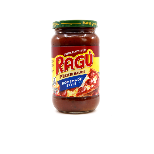 [36200000502] Ragu Sauce Pizza Sauce 14 Oz