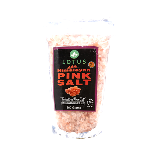 [308279] Falak Salt Himalayan Fine 400g Pink