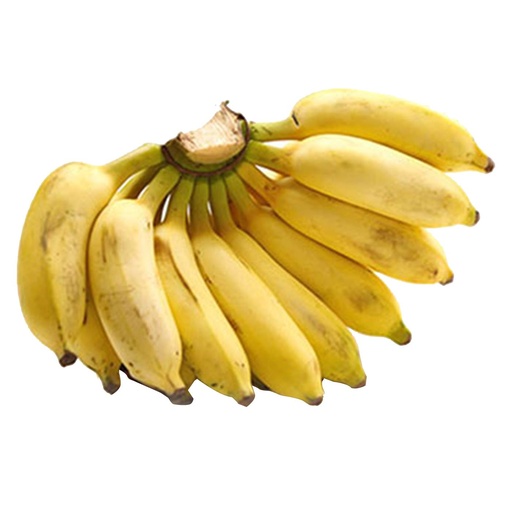 [101028] Banana Fresh Small Kg
