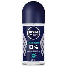 [4005900477378] Nivea Roll On Fresh Ocean 50ml