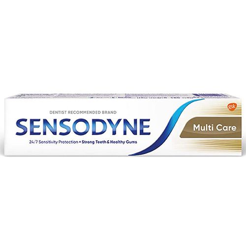 [535038] Sensodyne Toothpaste 100g MultiCare