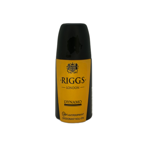 [536411] Riggs Roll On Dynamo 50ml