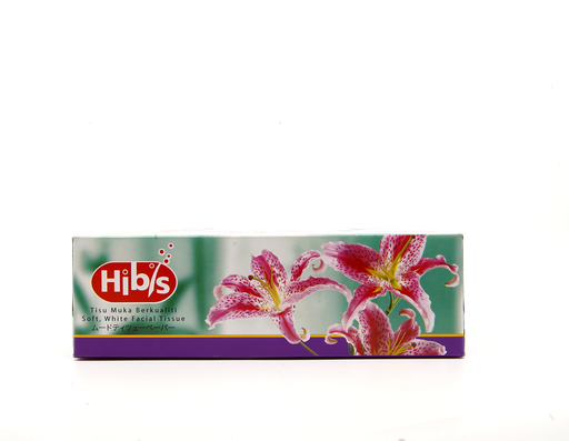 [605007] Hibis Tissue Box 90's