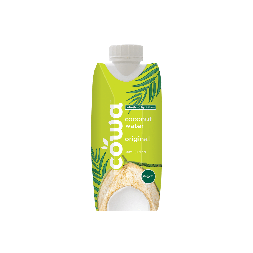 [402324] Cowa Coconut Water 330ml