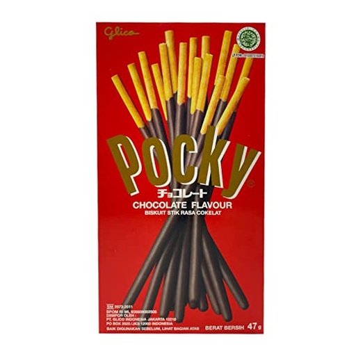 [8851019310190] Pocky Chocolate 47g