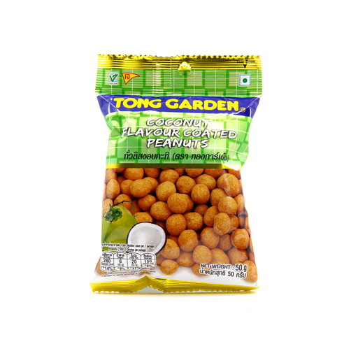 [301141] Tong G Peanut Coconut 50g