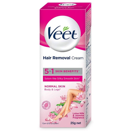 [8901396387237] Veet Hair Remover Normal 30g