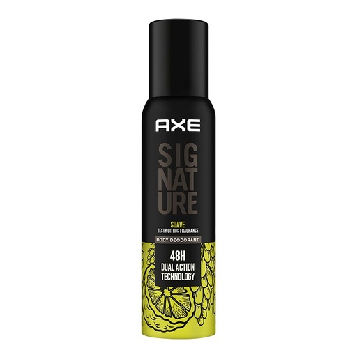 [536455] Axe Deo Signature Suave 122ml