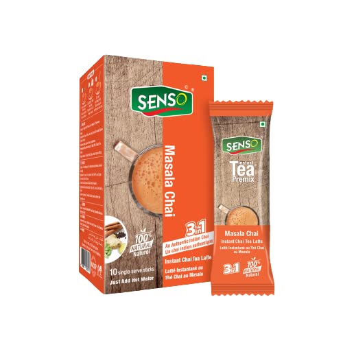 [410138] Senso Tea Masala Tea Sachets