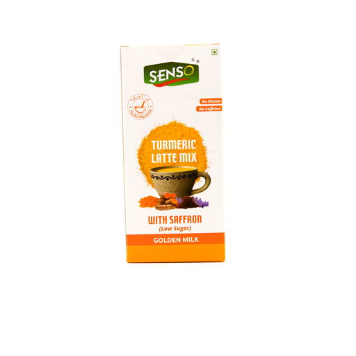 [410139] Senso Turmeric Latte 20g