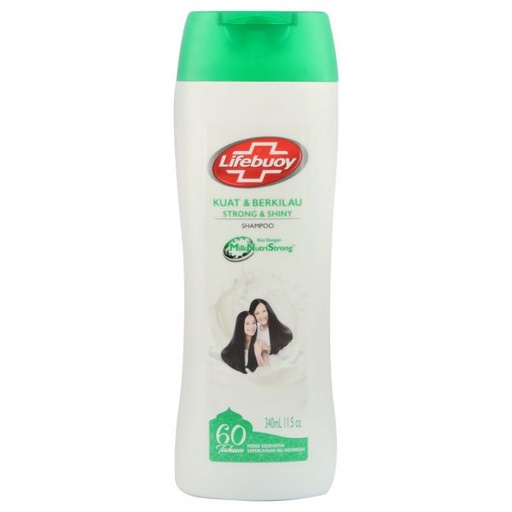 [8901030667220] Lifebuoy Shampoo 700ml Strong Shiny