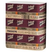 [605154] Selpak Napkin Domi 250's