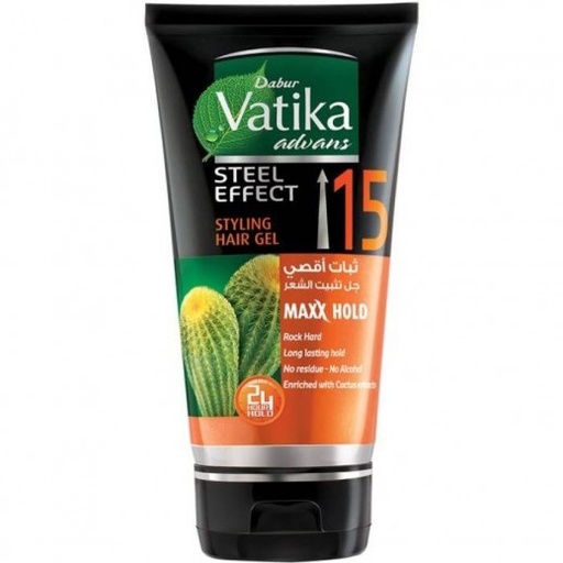 [533386] Vatika Hair Gel Maxx Hold 150ml