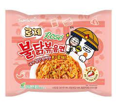 [310255] Samyang Ramen Rose 140g