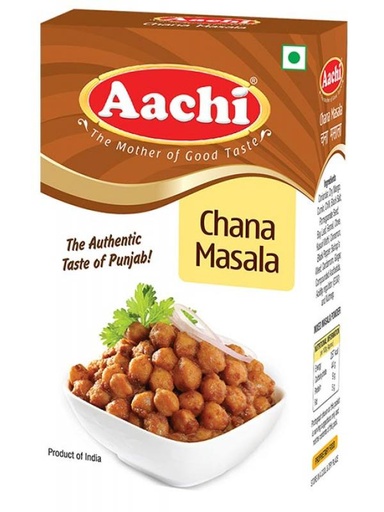 [308408] Aachi Masala Chana 100g