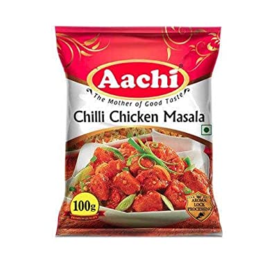 [308409] Aachi Masala Chilli Chicken 100g
