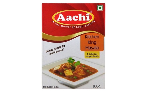 [308416] Aachi Masala  Kitchen King 100g