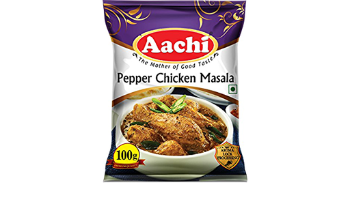 [308421] Aachi Masala Pepper Chicken 100g