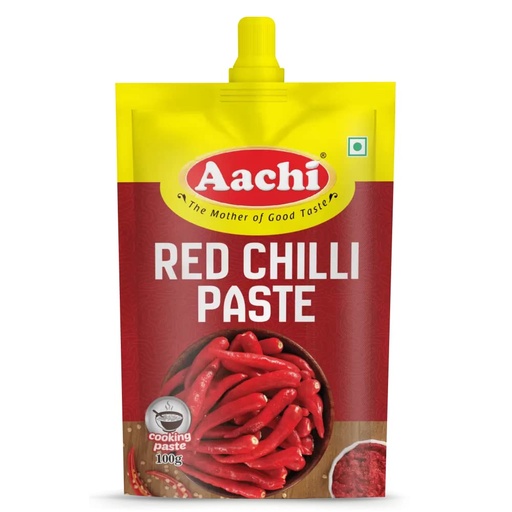 [308423] Aachi Paste Red Chilli 100g