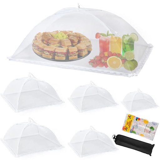 [524017] Food Cover Foldable Mat