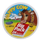[106087] HappyCow Processed Cheese 340g