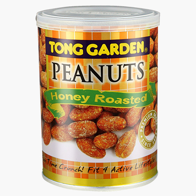 [301142] Tong G Peanut Honey 150g