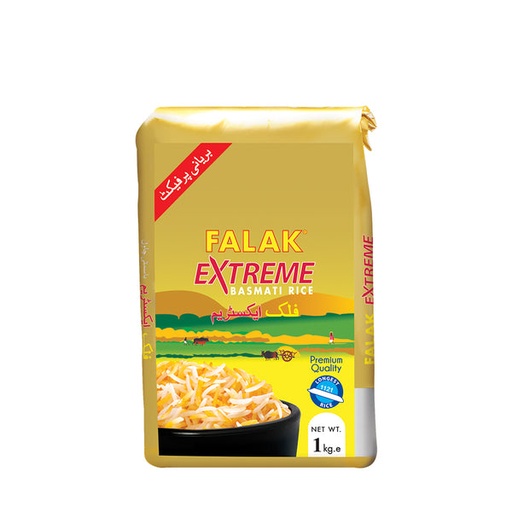 [310249] Falak Basmathi Rice Extreme 1Kg