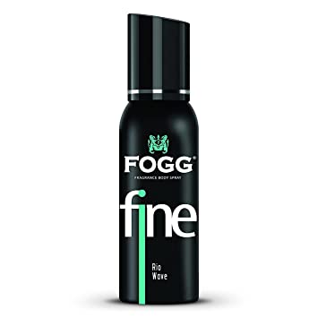 [536495] Fogg Deodorant 120ml Rio Wave