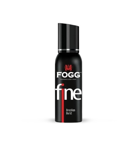 [536486] Fogg Deodorant Brazilian Burst 120ml