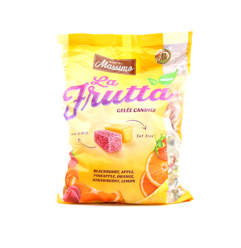 [452450] Massimo La Frutta 1Kg Gelee