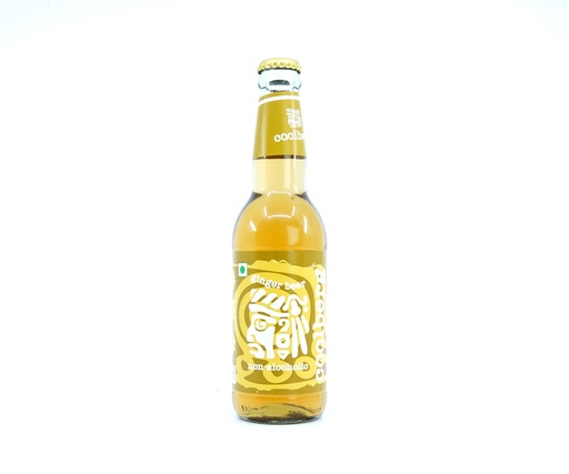 [8906144570473] Coolberg Non Alcoholic Beer Ginger 330ml